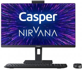 Casper Nirvana A5H.1070-8L00X-V Masaüstü Bilgisayar kullananlar yorumlar